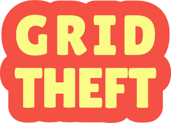 Grid Theft